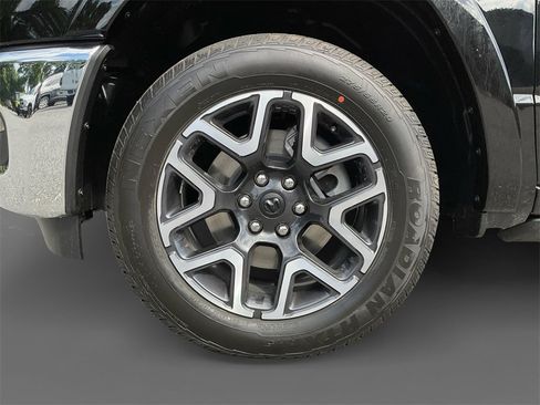 New 2026 RAM 1500 Laramie w/ Advanced Safety Group II image 14