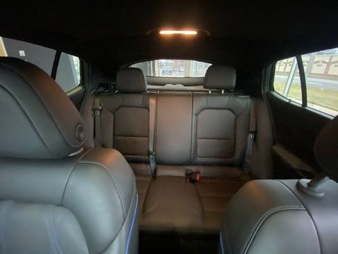 Certified 2024 Buick Envista Sport Touring w/ Convenience I Package image 19