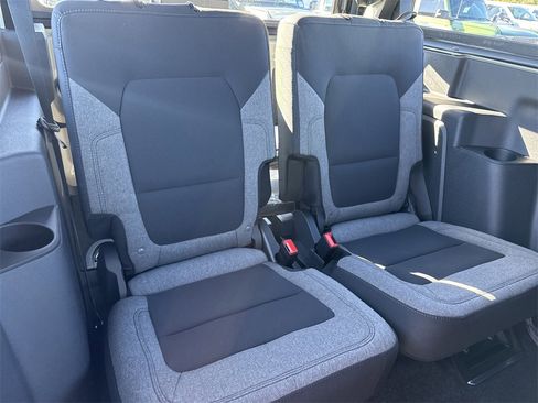 New 2025 Ford Bronco 2-Door w/ Sasquatch Package image 16