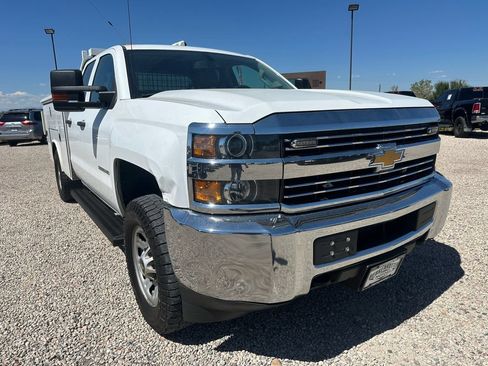 Used 2017 Chevrolet Silverado 3500 W/T w/ WT Fleet Convenience Package AWD/4WD image 2
