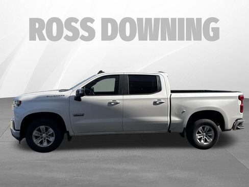 Used 2021 Chevrolet Silverado 1500 LT w/ Bed Protection Package RWD image 2