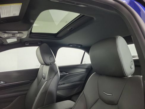 Certified 2023 Cadillac CT4 Premium Luxury RWD image 16