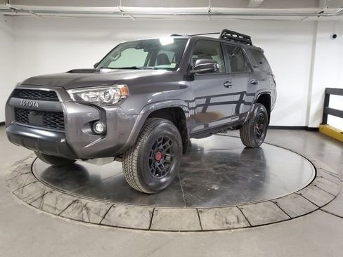 Used 2022 Toyota 4Runner TRD Pro image 5