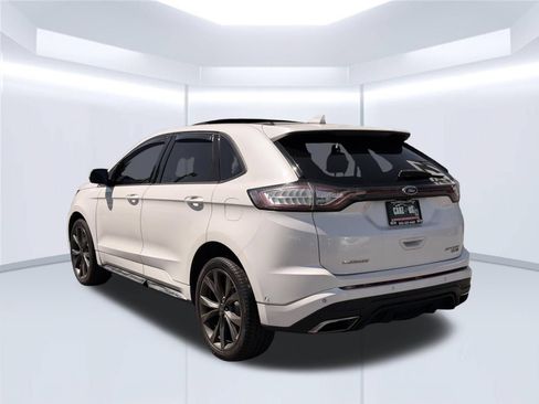 Used 2017 Ford Edge Sport w/ Equipment Group 401A AWD/4WD image 10