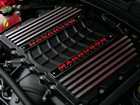 Used 2022 Chevrolet Camaro ZL1 RWD image 36