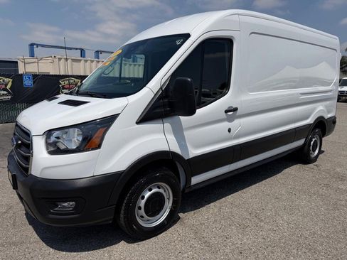 Used 2020 Ford Transit 250 Medium Roof w/ Interior Upgrade Package RWD image 12