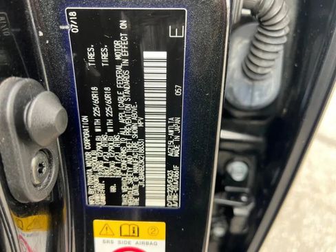 Used 2019 Lexus NX 300 300 Sport Utility 4D w/ Premium Package image 31