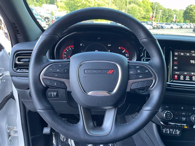 Used 2023 Dodge Durango SXT w/ SXT Blacktop Group AWD/4WD image 13