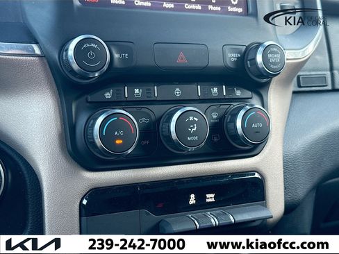 Used 2021 RAM 1500 Laramie image 31