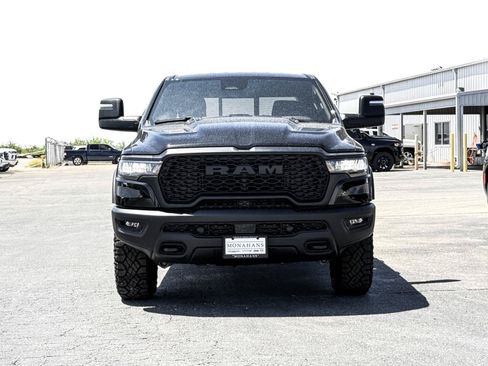 New 2026 RAM 1500 Rebel w/ Trailer Tow Group AWD/4WD image 3