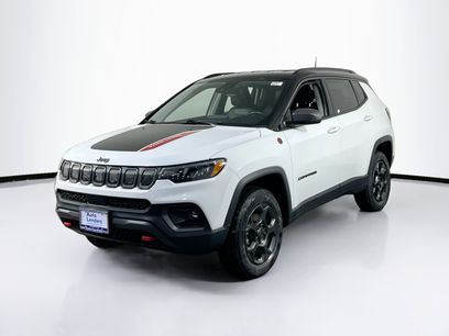 Used 2022 Jeep Compass Trailhawk w/ Trailhawk Convenience Group