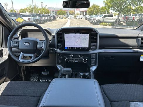 New 2026 Ford F150 XLT w/ Equipment Group 302A MID AWD/4WD image 19