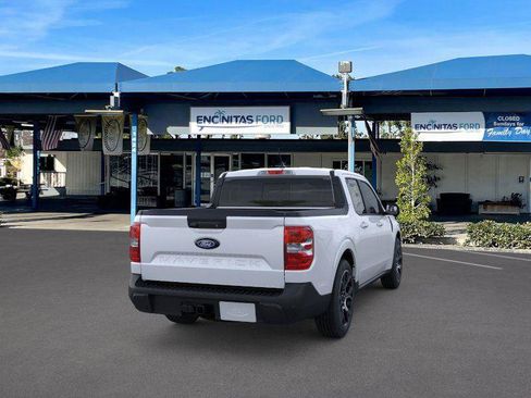 New 2025 Ford Maverick Lariat w/ 4K Tow Package image 8