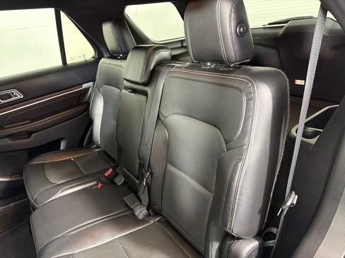 Used 2016 Ford Explorer Limited AWD/4WD image 19