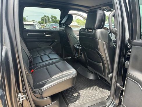 Used 2022 RAM 1500 Rebel w/ Rebel Level 2 Equipment Group AWD/4WD image 22