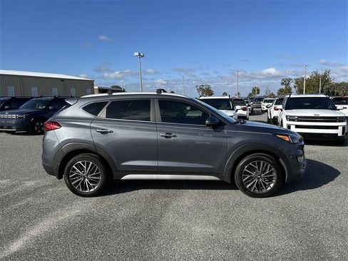 Used 2021 Hyundai Tucson Limited image 9