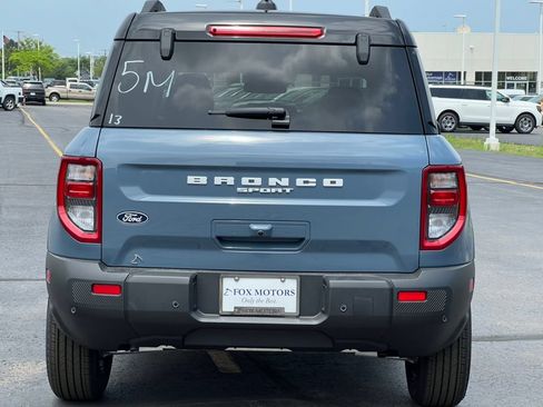 Used 2026 Ford Bronco Sport Outer Banks AWD/4WD image 34