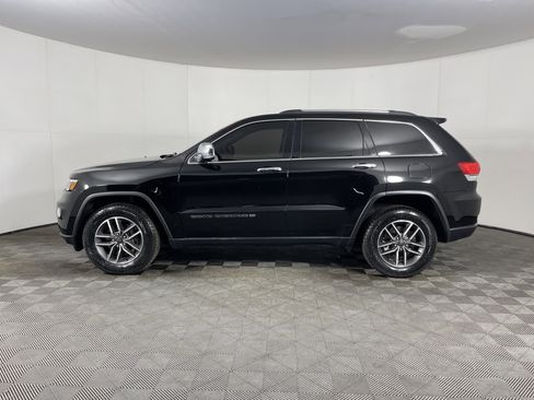 Used 2022 Jeep Grand Cherokee Limited w/ Tech Group image 3