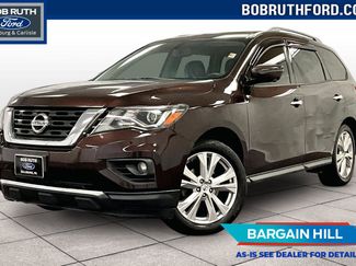 Used 2019 Nissan Pathfinder SL w/ SL Premium Package video 1