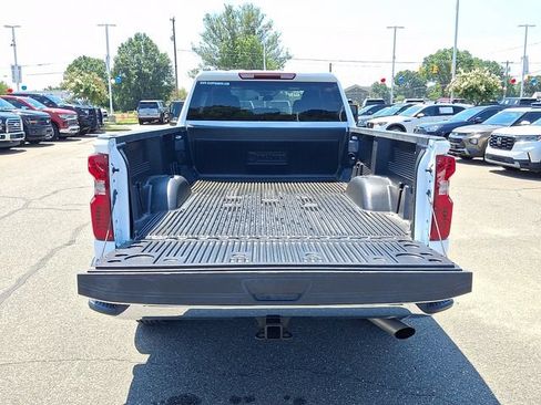 Used 2025 Chevrolet Silverado 2500 LT w/ Convenience Package AWD/4WD image 23