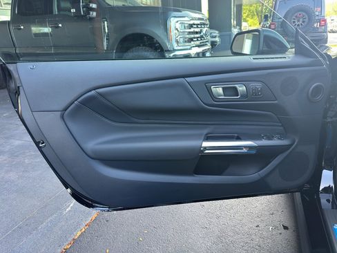 New 2025 Ford Mustang GT Premium image 16