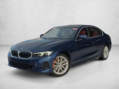 Certified 2024 BMW 330i Sedan w/ Convenience Package