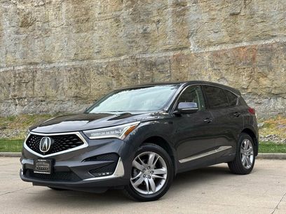 Used 2019 Acura RDX AWD w/ Advance Package