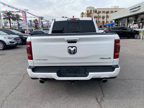 Used 2019 RAM 1500 Limited image 8