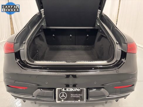 Certified 2022 Mercedes-Benz EQS 580 4MATIC Sedan image 27