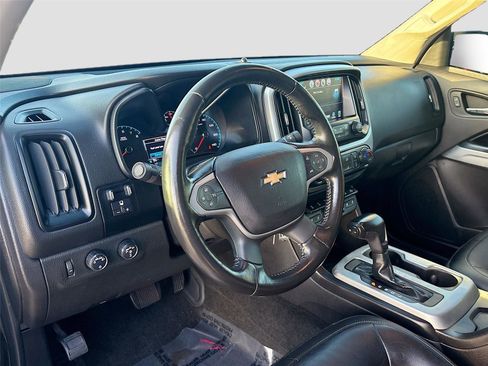 Used 2017 Chevrolet Colorado ZR2 w/ LPO, Premium Interior Package image 10