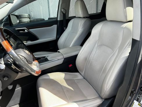 Used 2020 Lexus RX 350 AWD w/ Premium Package image 18