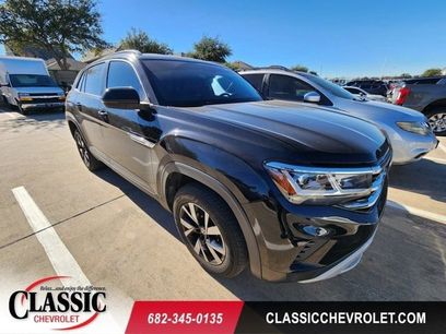 Used 2022 Volkswagen Atlas Cross Sport SE