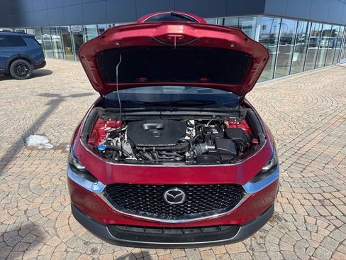 Used 2023 MAZDA CX-30 AWD 2.5 S w/ Premium Package image 30