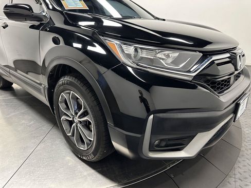 Used 2022 Honda CR-V EX image 3
