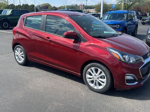 Used 2022 Chevrolet Spark LT FWD image 2