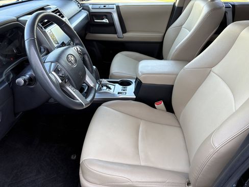 Used 2022 Toyota 4Runner SR5 Premium AWD/4WD image 13