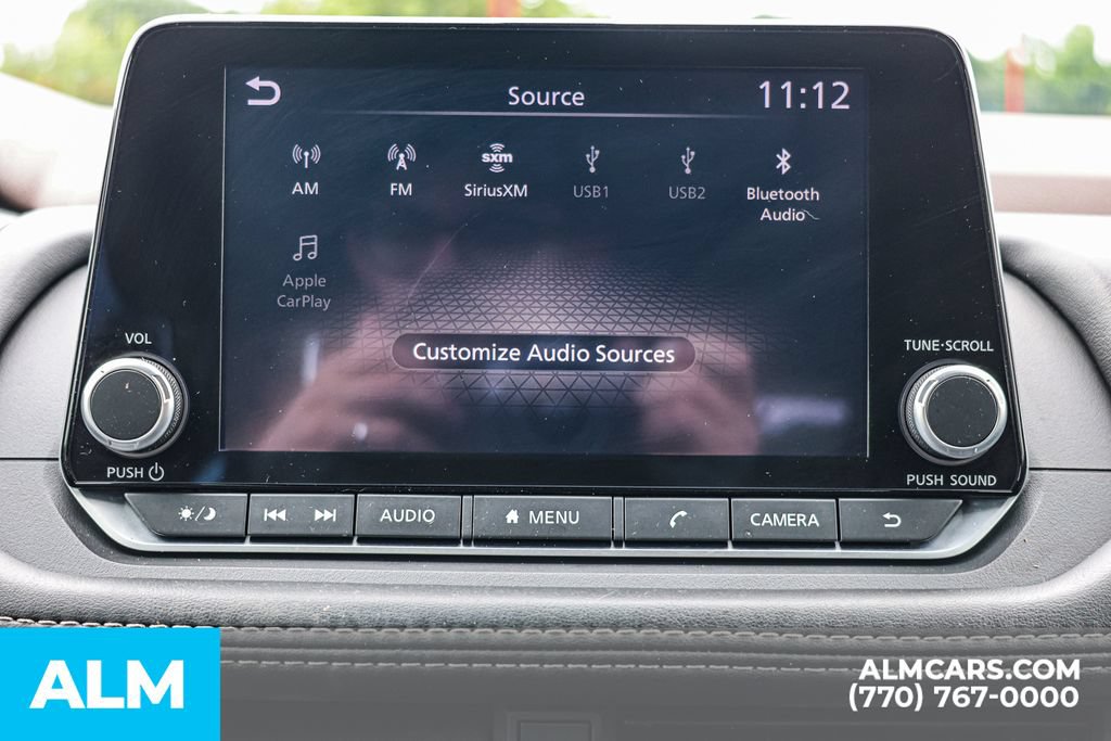 Used 2023 Nissan Rogue S FWD image 36