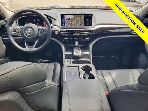 Certified 2025 Acura MDX FWD image 10