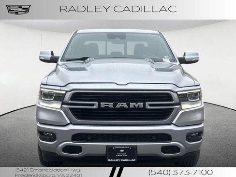Used 2021 RAM 1500 Laramie w/ Sport Appearance Package image 9