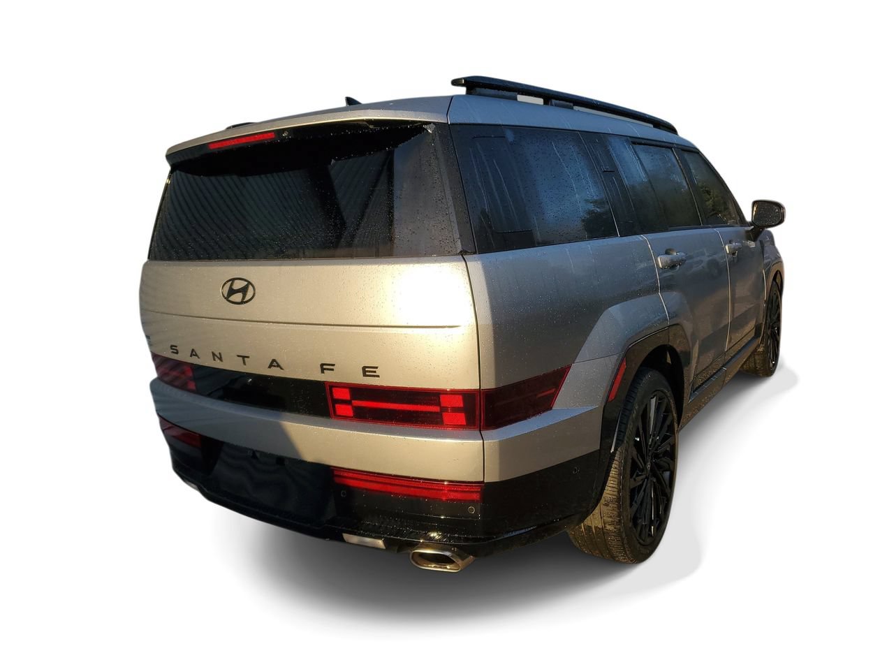 Used 2024 Hyundai Santa Fe Calligraphy FWD image 4