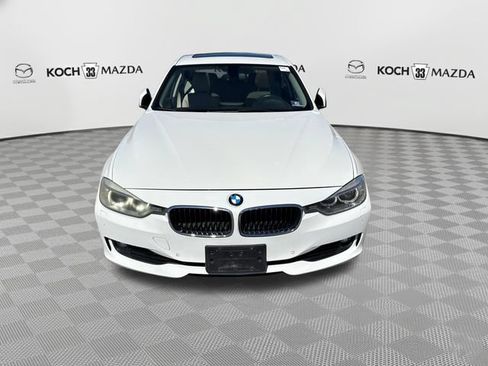 Used 2015 BMW 328i xDrive Sedan AWD/4WD image 2