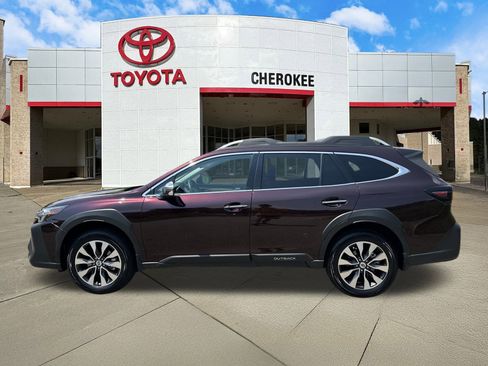 Used 2024 Subaru Outback Touring XT w/ Popular Package #2 image 8