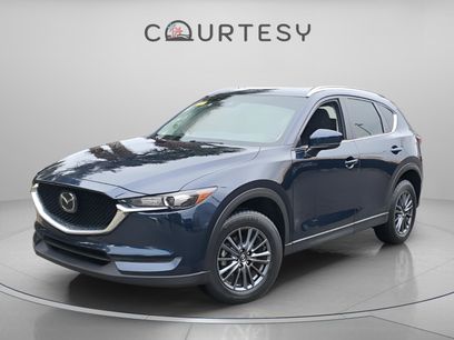 Used 2019 MAZDA CX-5 Touring