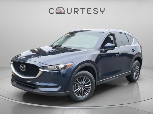 Used 2019 MAZDA CX-5 Touring image 1