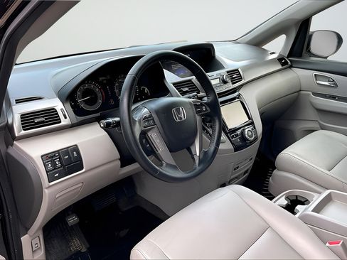 Used 2015 Honda Odyssey EX-L image 14