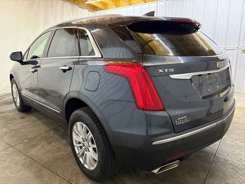 Used 2019 Cadillac XT5 AWD image 13
