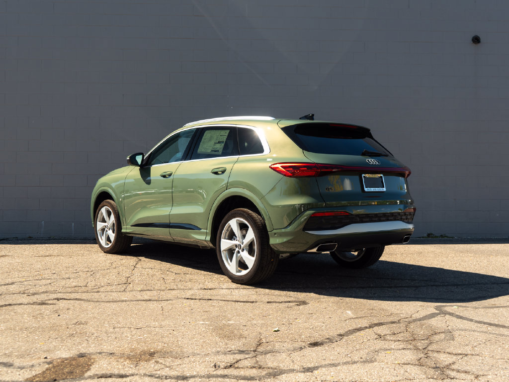 New 2026 Audi Q5 Premium Plus AWD/4WD image 4