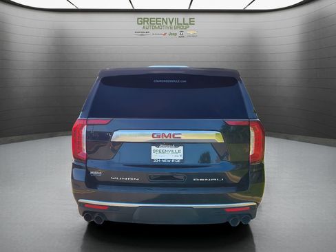 Used 2021 GMC Yukon Denali w/ Denali Ultimate Package image 7