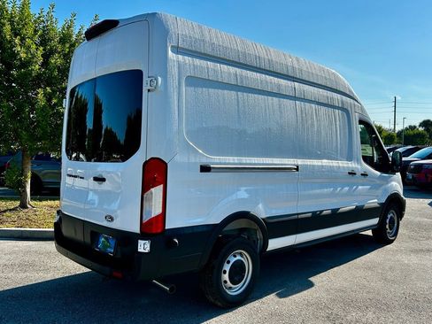 New 2026 Ford Transit 350 148 High Roof RWD image 6