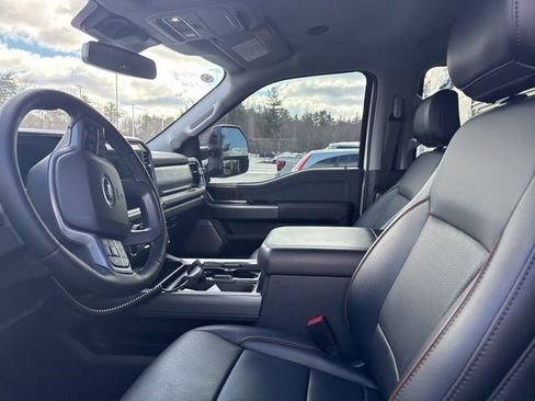 Used 2025 Ford F350 Lariat w/ Lariat Ultimate Package image 5